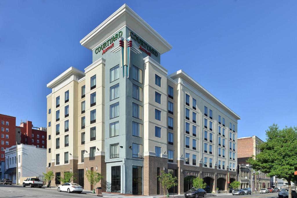 Courtyard by Marriott Wilmington Downtown/Historic District